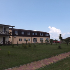 Коттеджный комплекс Чистая Вода, Пицунда