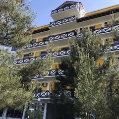 Отель Апсара / Apsara, Пицунда