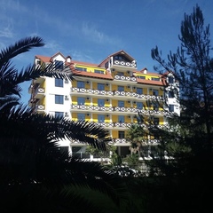 Отель Апсара / Apsara, Пицунда