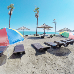 База отдыха Апсны, Гудаута