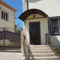 База отдыха Апсны, Гудаута