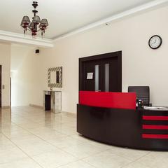 Отель Апсара / Apsara, Пицунда