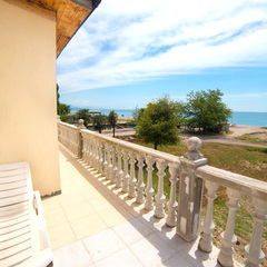 База отдыха Апсны, Гудаута