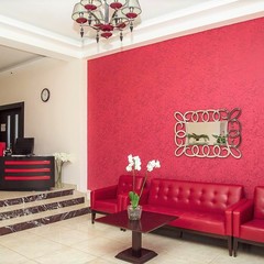 Отель Апсара / Apsara, Пицунда