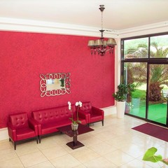 Отель Апсара / Apsara, Пицунда