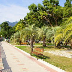 Гостиница Арстаа, Гагра