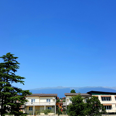 База отдыха Апсны, Гудаута