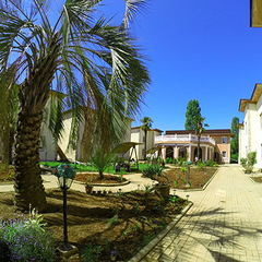 База отдыха Апсны, Гудаута