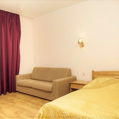 Отель Апсара / Apsara, Пицунда