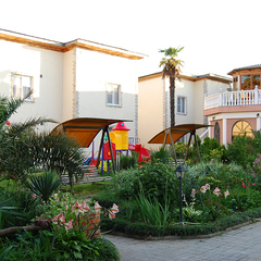 База отдыха Апсны, Гудаута