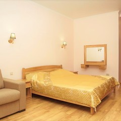 Отель Апсара / Apsara, Пицунда