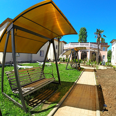 База отдыха Апсны, Гудаута