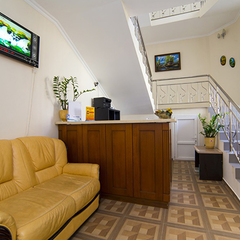 Гостиница Арстаа, Гагра