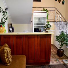 Гостиница Арстаа, Гагра