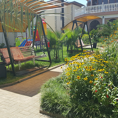 База отдыха Апсны, Гудаута