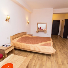 Отель Апсара / Apsara, Пицунда