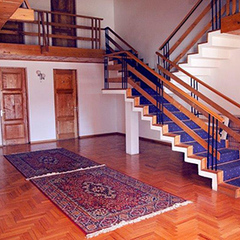 Отель Апсара / Apsara, Пицунда