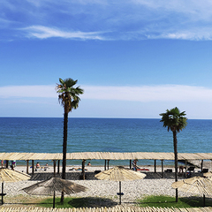 База отдыха Апсны, Гудаута