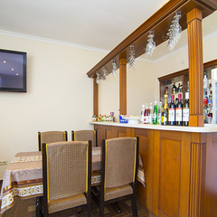 Гостиница Арстаа, Гагра