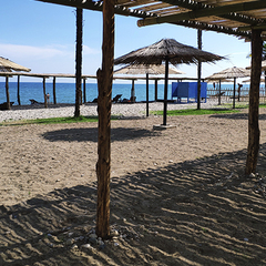 База отдыха Апсны, Гудаута