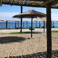 База отдыха Апсны, Гудаута