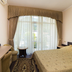 Гостиница Руслан, Гагра