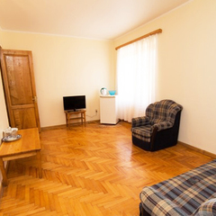 Отель Апсара / Apsara, Пицунда