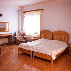 Отель Апсара / Apsara, Пицунда