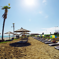 База отдыха Апсны, Гудаута