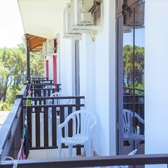 Отель Апсара / Apsara, Пицунда