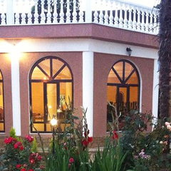 База отдыха Апсны, Гудаута