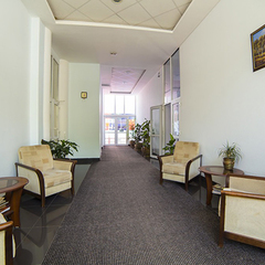 Гостиница Руслан, Гагра