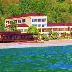 Санаторно-курортный комплекс Континент-Гагра, Гагра