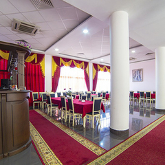 Гостиница Руслан, Гагра