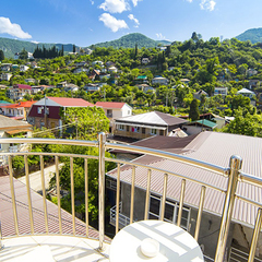 Гостиница Арстаа, Гагра