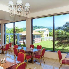 Отель Апсара / Apsara, Пицунда