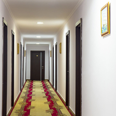 Гостиница Руслан, Гагра