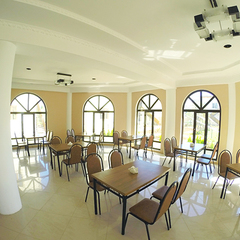 База отдыха Апсны, Гудаута