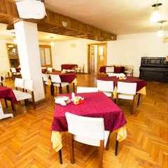 Отель Апсара / Apsara, Пицунда