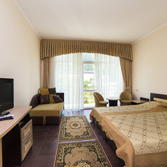 Гостиница Руслан, Гагра