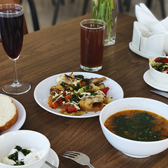 База отдыха Апсны, Гудаута