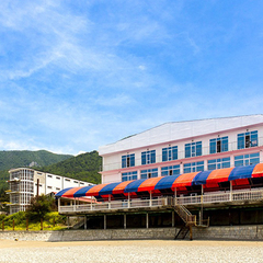 Гостиница Руслан, Гагра