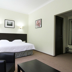 Санаторно-курортный комплекс Континент-Гагра, Гагра