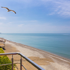 Гостиница Руслан, Гагра