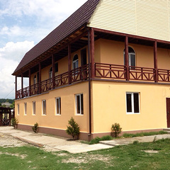 Отель Оазис, Гагра