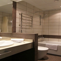 Санаторно-курортный комплекс Континент-Гагра, Гагра