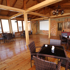 База отдыха Апсны, Гудаута