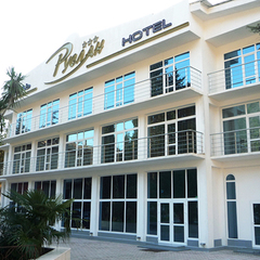 Гостиница Руслан, Гагра