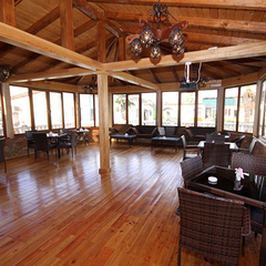 База отдыха Апсны, Гудаута