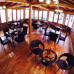 База отдыха Апсны, Гудаута